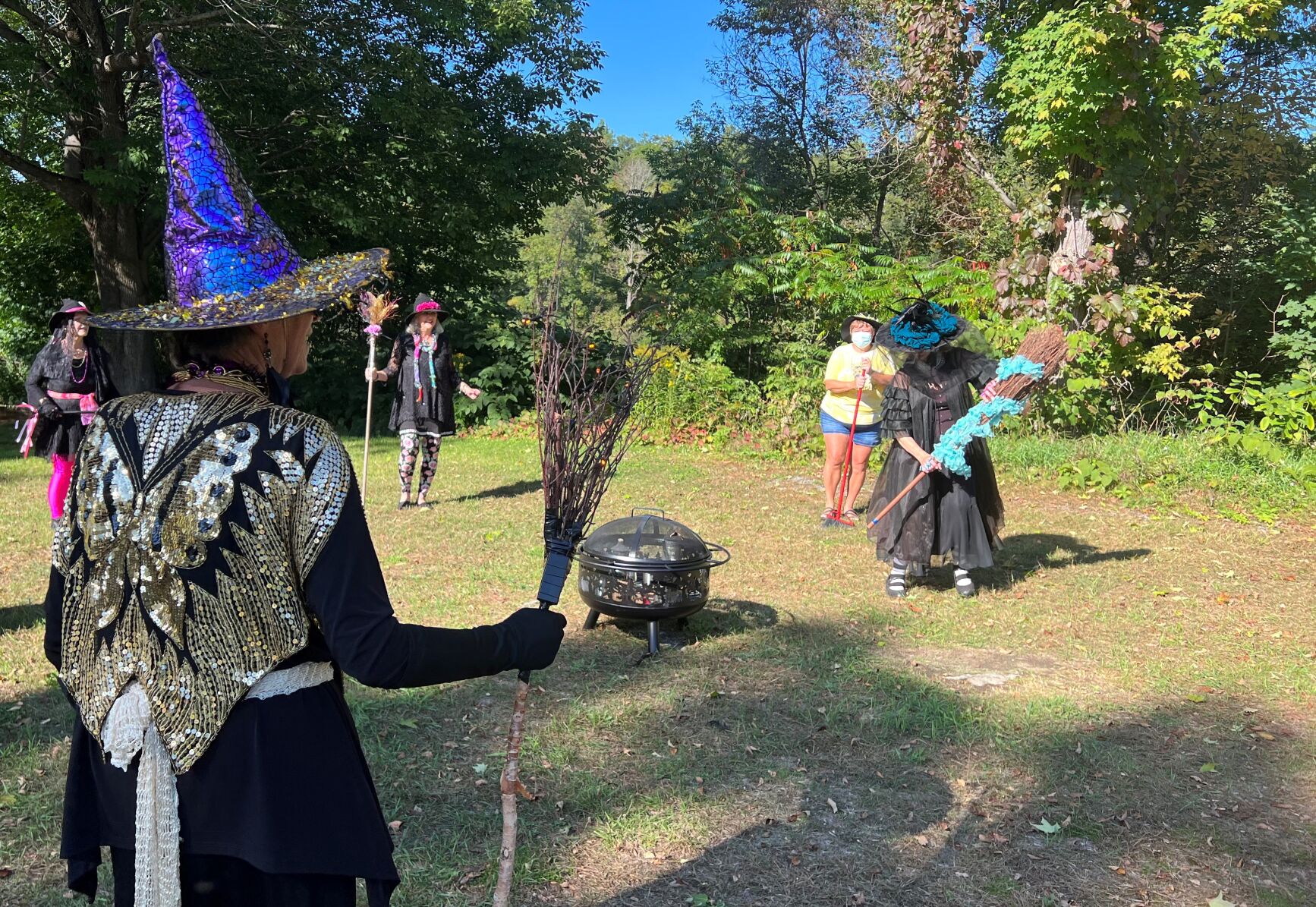 The Witches Dance